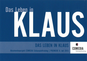 Klaus